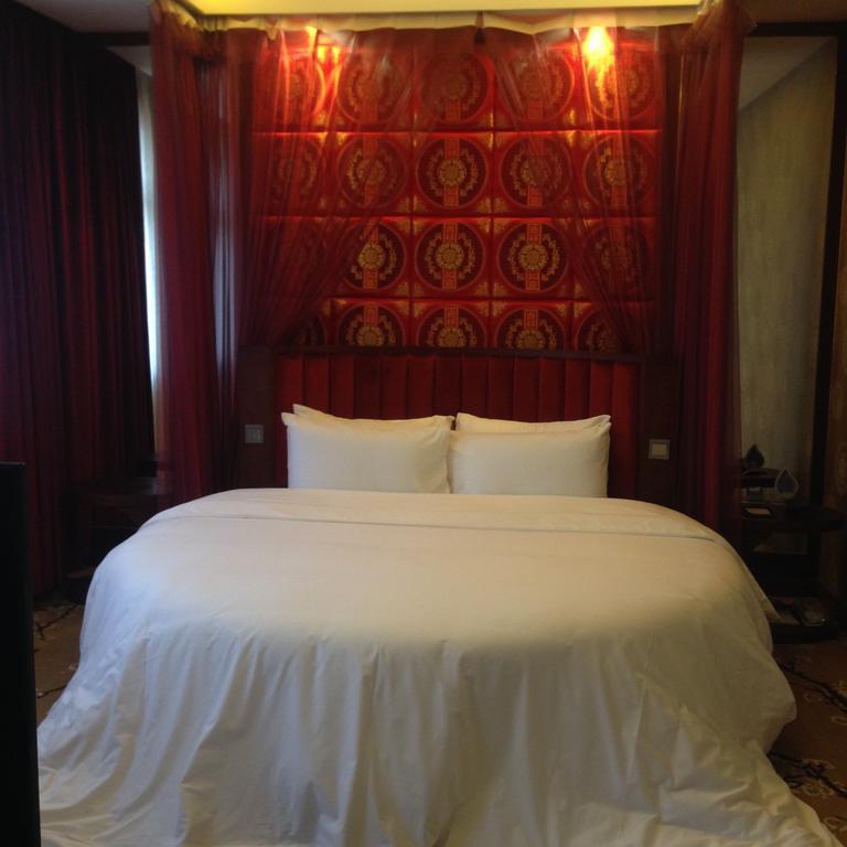 Shidu Purple Yuet Hotel Chongqing Værelse billede