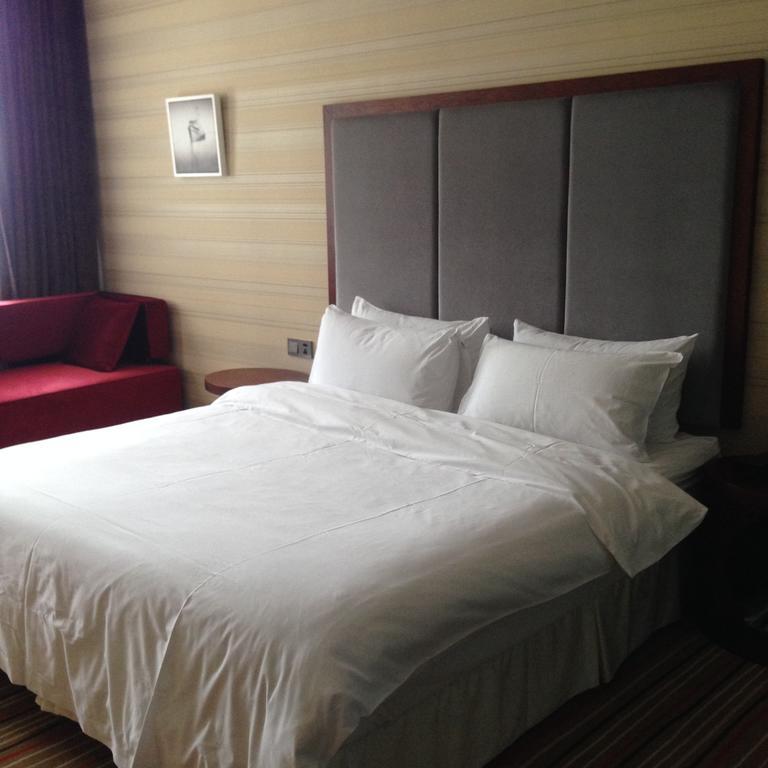 Shidu Purple Yuet Hotel Chongqing Værelse billede
