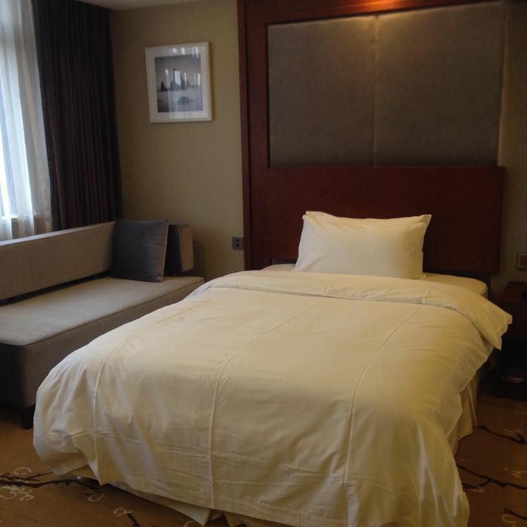 Shidu Purple Yuet Hotel Chongqing Værelse billede