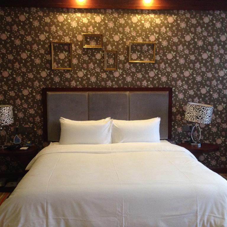 Shidu Purple Yuet Hotel Chongqing Værelse billede